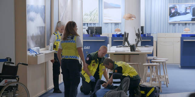 12:15: Airport Security Denmark (S1 E12) (S1) | Discovery Channel | 3/22 2026