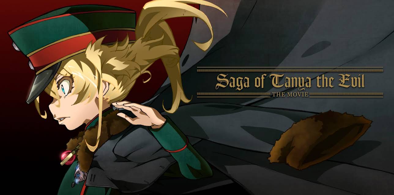 Saga of Tanya the Evil - the Movie - (2019)