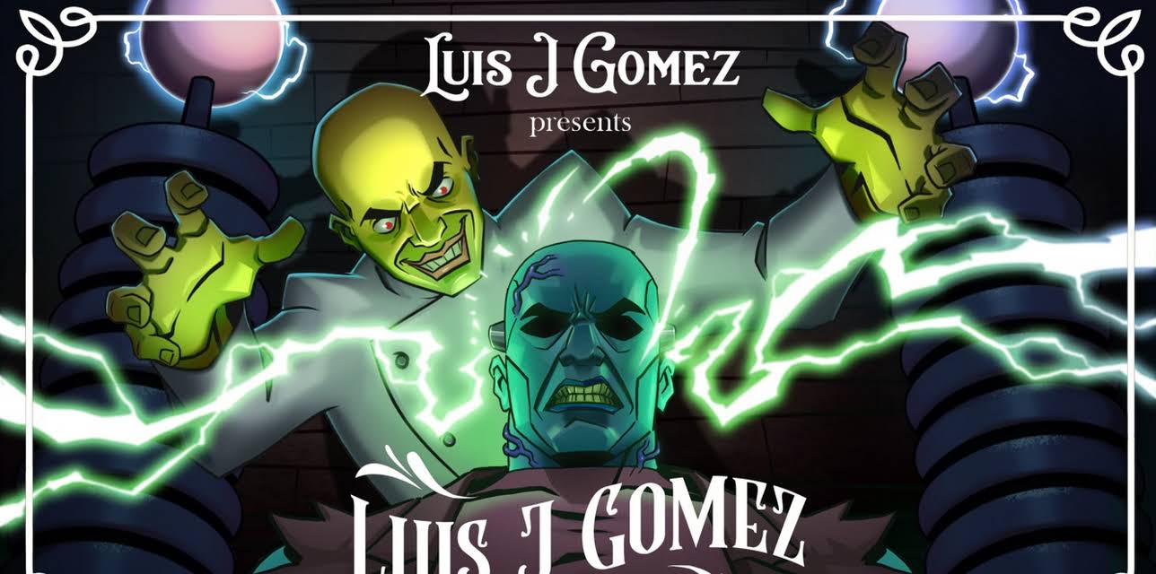 Luis J. Gomez Presents Luis J. Gomez (2019)