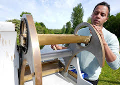 The Repair Shop on the Road