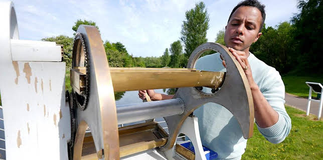 3:45 PM: The Repair Shop on the Road (S2) | BBC One Cambridgeshire | 3/13 2026