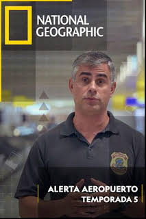 23:45: Alerta aeropuerto 5: Brasil: La culpa fue de la cocaína | National Geographic | 3/19 2026