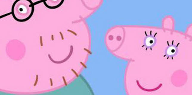 10:54: Peppa Pig (T6): De vacaciones en avión | NICK JR | 3/21 2024