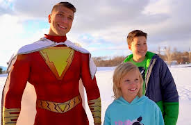 Ninja Kidz TV: Ninja Universe: Super Power Up