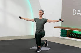 Baby Bump & Beyond: HILIT: Cardio and Upper Body Combo