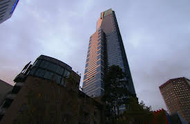 Vertical City: Eureka Tower Melbourne