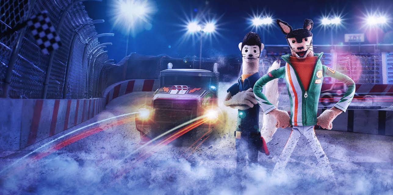 Buddy Thunderstruck