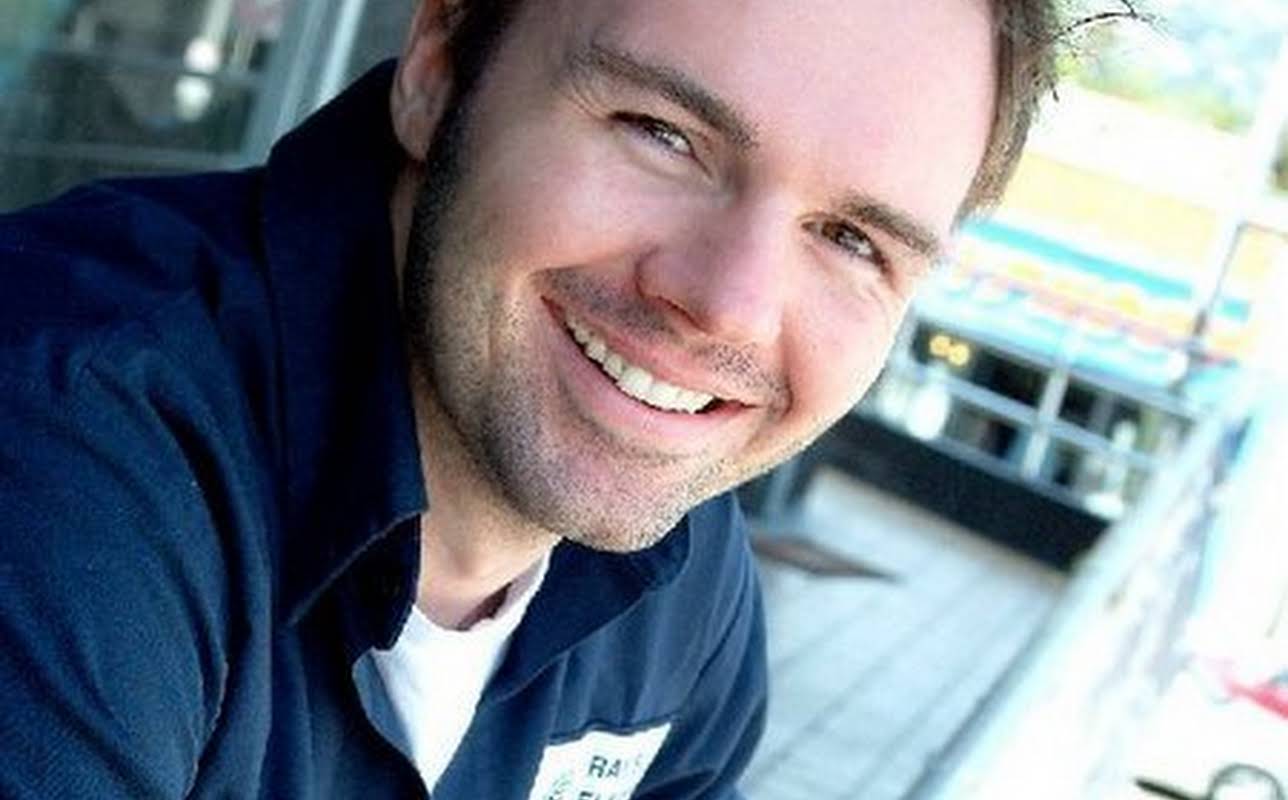 Darren O'Hare