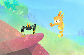 Kärlekens hav: Lekstugan