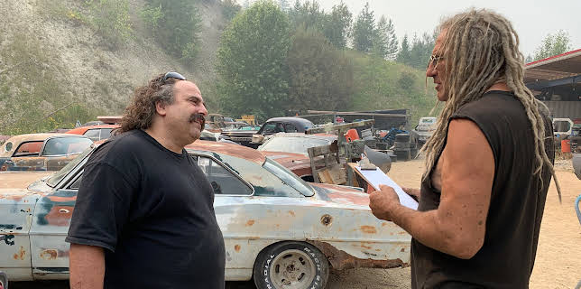 20:00: Rust Valley Restorers (S4 E6) (S4) | TV10 | 12/2 2025