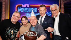 Wer weiß denn sowas?