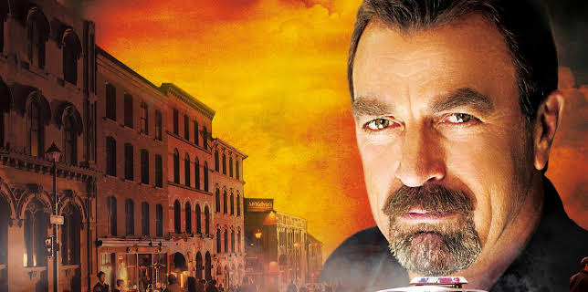 9:00 PM: Jesse Stone: No Remorse | 5 USA | 11/4 2025