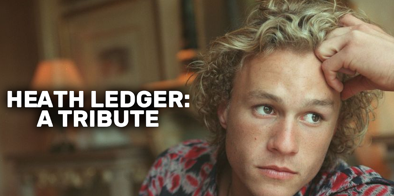 Heath Ledger: A Tribute (2013)