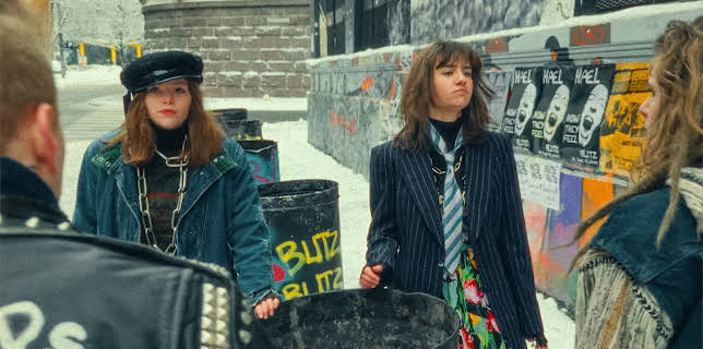 11:50: Våre beste år: Blitz og vannsengkongen | NRK 2 | 12/10 2025