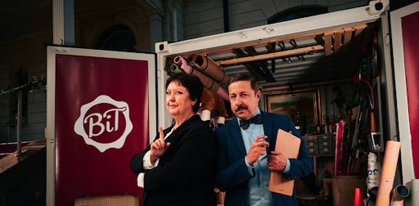 Snart kommer nya "Bäst i test" - David Sundin visar upp helt nytt hus