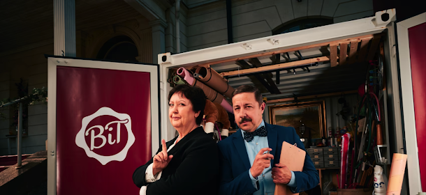 Snart kommer nya "Bäst i test" - David Sundin visar upp helt nytt hus