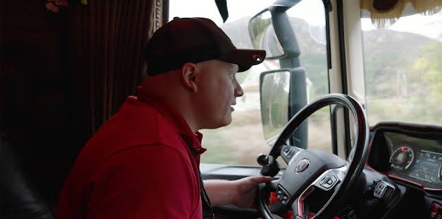 20:00: Norska truckers (S1 E3) (S1) | TV3 | 1/26 2026