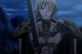 CLAYMORE: To Be Qualified to Fight