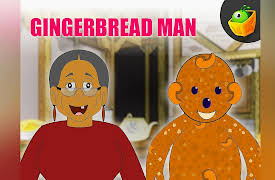 Fairy Tales: Gingerbread Man