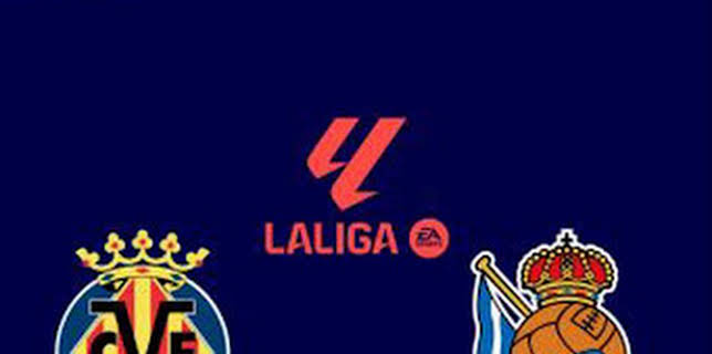 17:00: Resúmenes LALIGA EA Sports (T25/26): Villarreal - Real Sociedad | GOL | 3/21 2026