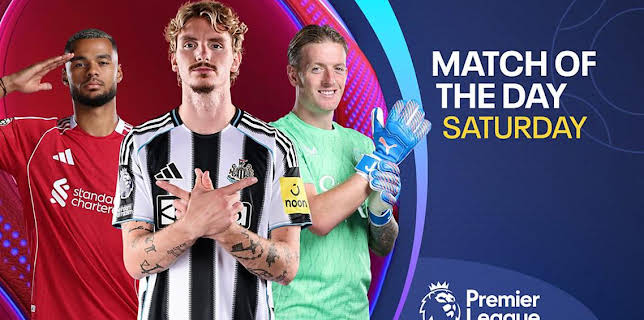 7:35 AM: Match of the Day | BBC One Northern Ireland | 12/7 2025