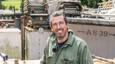 15:55: Steel Buddies - Stahlharte Geschäfte | Kabel Eins | 4/10 2026