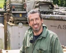 Steel Buddies - Stahlharte Geschäfte