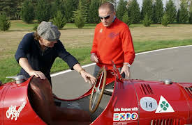 Cars That Rock With Brian Johnson Season 2: Alfa Romeo
