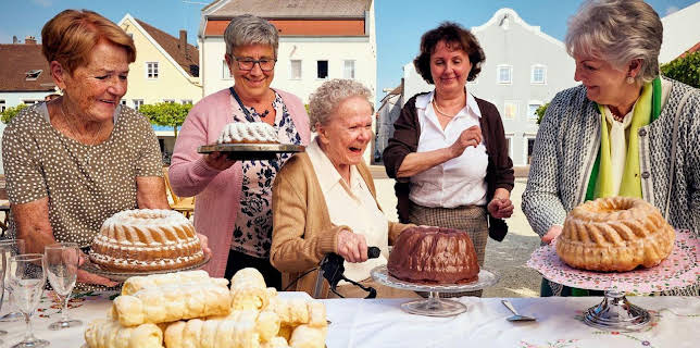 20:15: Guglhupfgeschwader | BR Fernsehen | 12/27 2025
