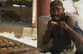 The Travel Bug with Morgan Burrett: Papua New Guinea Part II