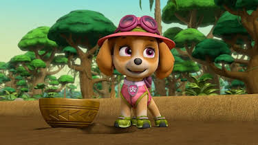 9:15 AM: PAW Patrol (S5 E6) (S5) | Channel 5 | 7/3 2026