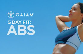 Gaiam: 5 Day Fit Abs: Yoga for Abs