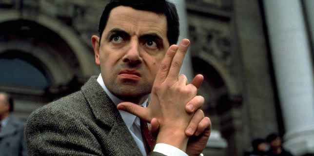 Bean. Lo último en cine catastrófico (1997)