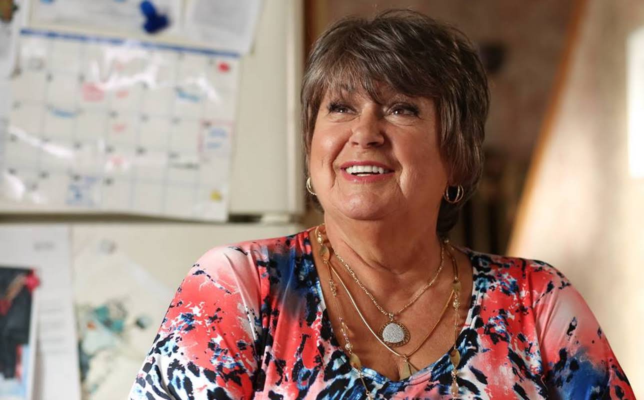 Ginette Reno