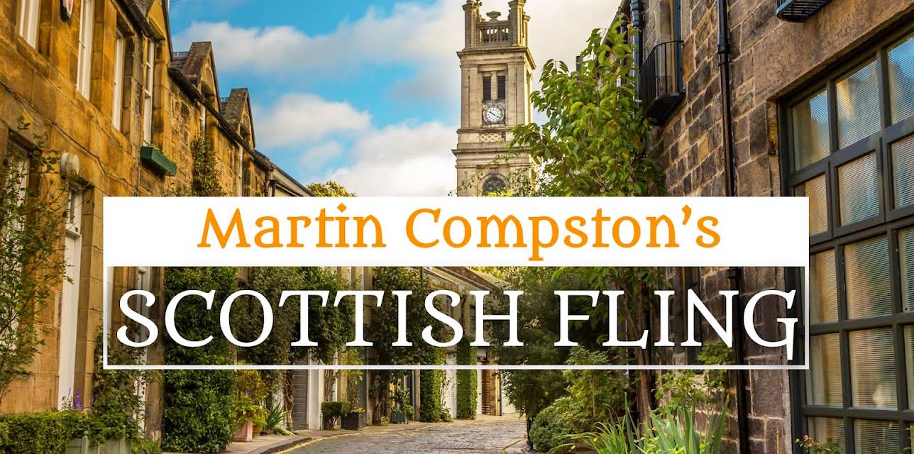 Martin Compston's Scottish Fling