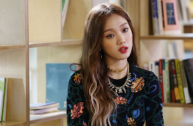 Cheese in the Trap: Episode 11