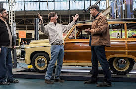 Sticker Shock Season 1: Camaro. Corvette. Keller?