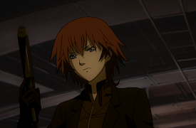 Rin ~ Daughters of Mnemosyne Season 1: Ghosts Don't Scream