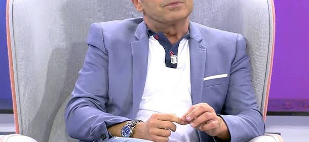 Jorge Javier Vázquez regresa a Telecinco.