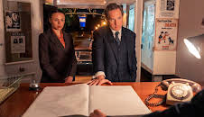 Adam Dalgliesh, Scotland Yard (S02/E01)