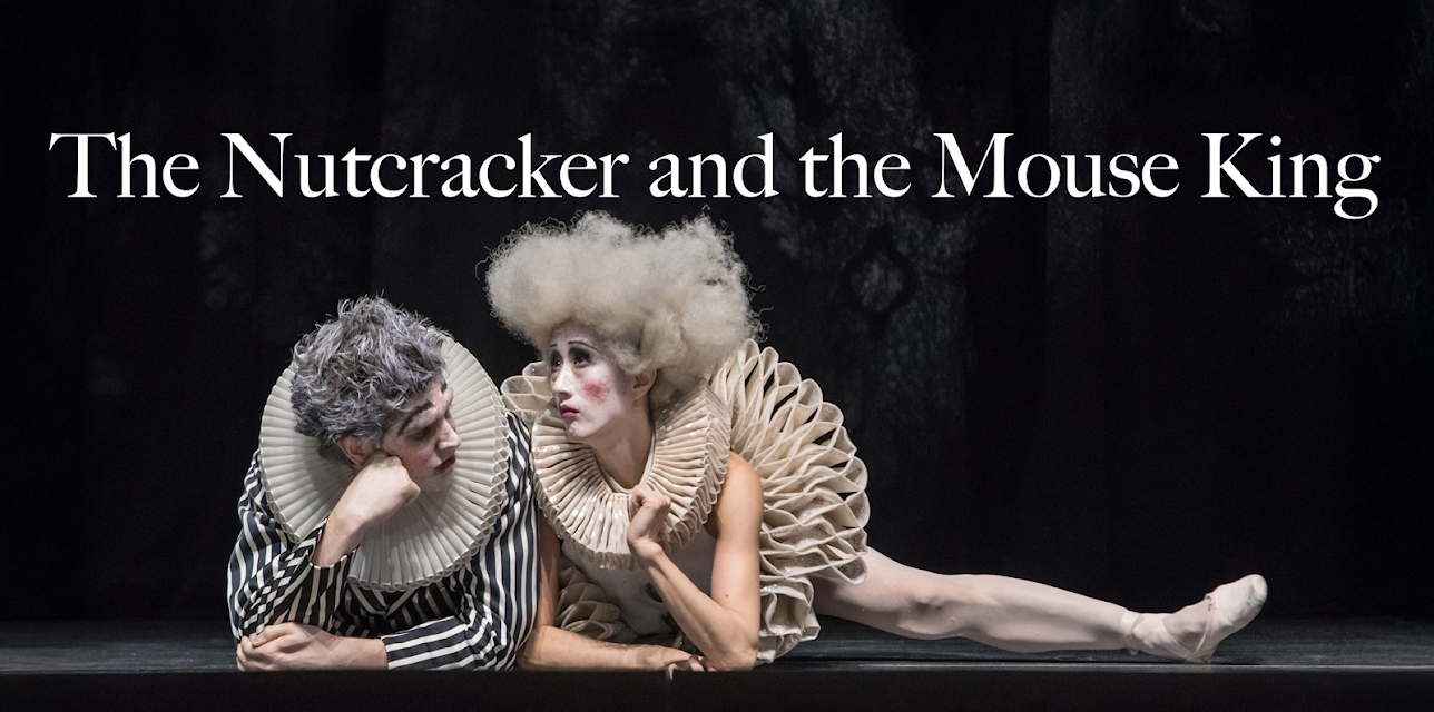 The Nutcracker and the Mouse King (2017)