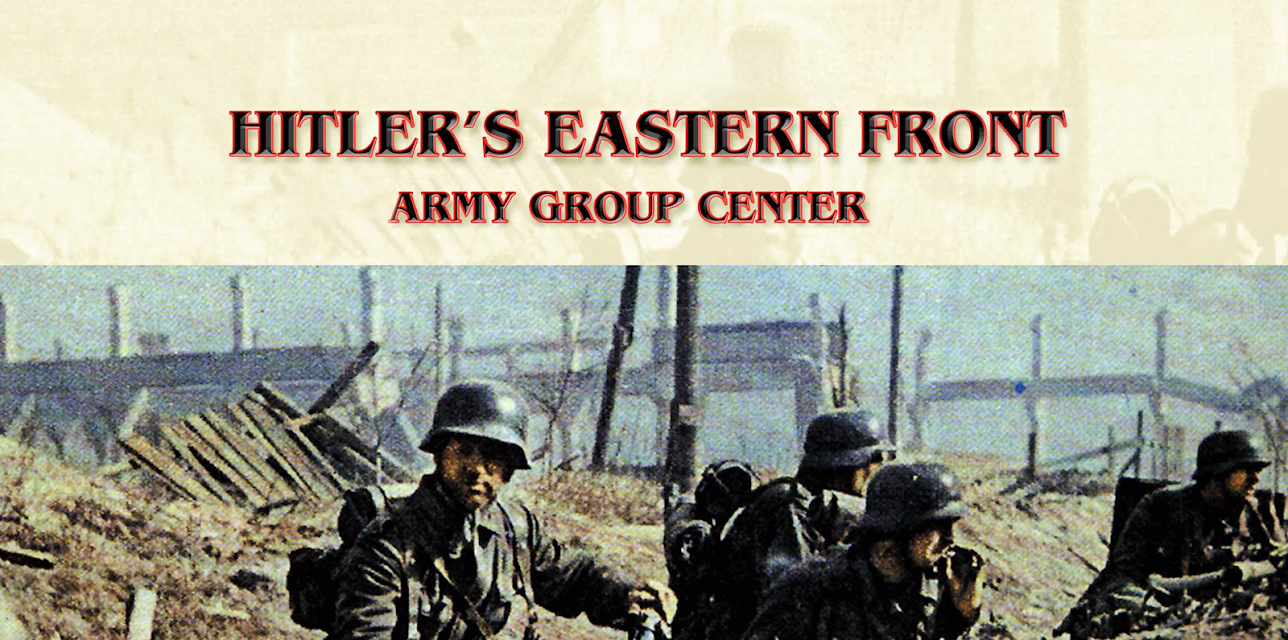 Hitler's Eastern Front: Army Group Center (2009)