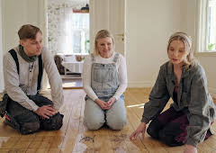 Det sit i veggane: Elisa Lindström