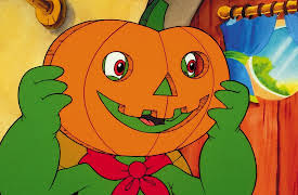 Franklin: Franklin Has a Sleepover / Franklin’s Halloween