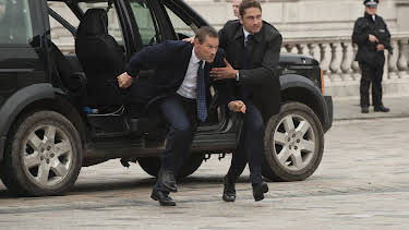 21:00: London Has Fallen | TV6 | 4/17 2026