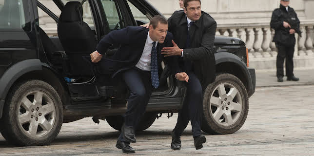 21:00: London Has Fallen | TV6 | 12/8 2025