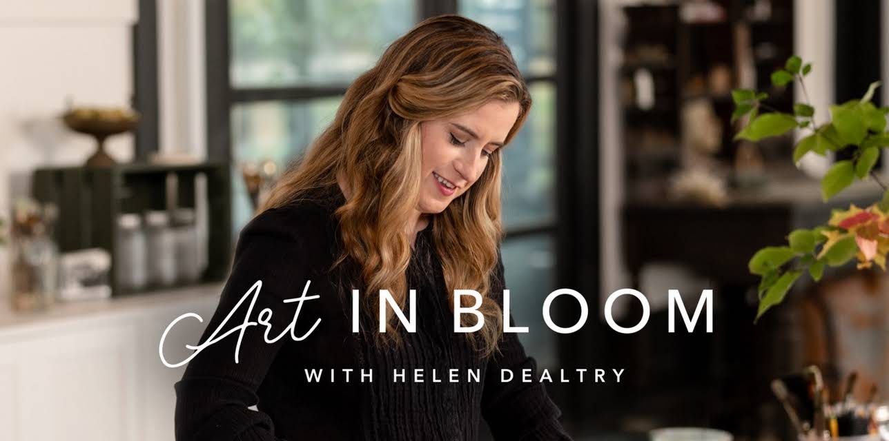 Art In Bloom with Helen Dealtry
