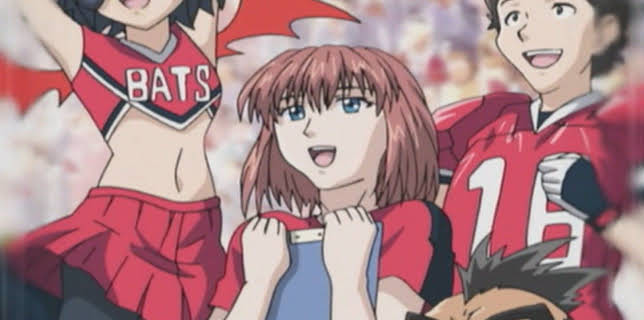 07:50: Eyeshield 21 | ProSieben Maxx | 12/13 2025