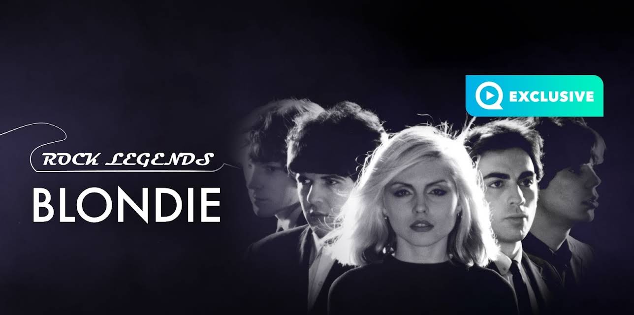 Blondie - Rock Legends (2015)