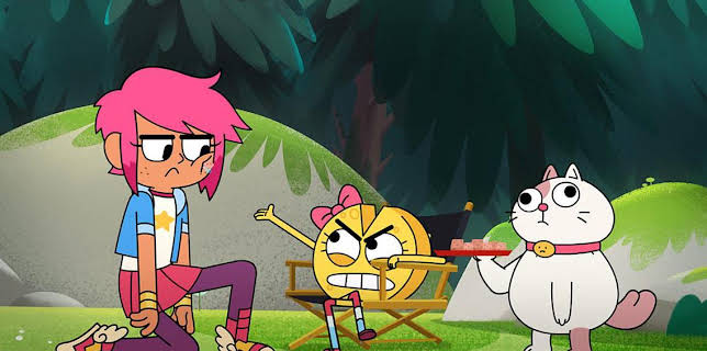 3:45 PM: Boy Girl Dog Cat Mouse Cheese (S2) | CBBC | 11/29 2025